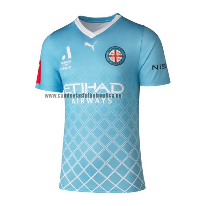 Tailandia Camiseta Melbourne City Primera 2023-24